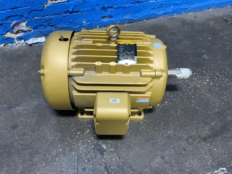 Used BALDOR EM2334T A.C. Motors Ohio US | HGR 24 #1287354