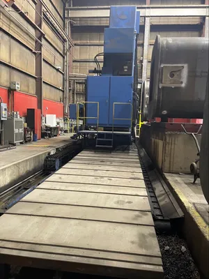 1967 ASQUITH 5RM 30-42 Horizontal Floor Type Boring Mills | CNC Pro Equipment (2)