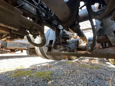 Used 1975 MACK R600 Cab Chassis trucks Pennsylvania US | Proxy Equipment #1385106