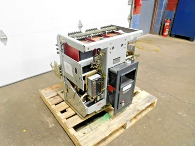Used GE AKR-7F-100 Circuit Breakers Ohio US | Equipment Recovery Corp. #1329732