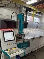 2018 FLOW MACH 300 3015 DWJ WATER JET CUTTING, CNC | Machinery Resources International (1)