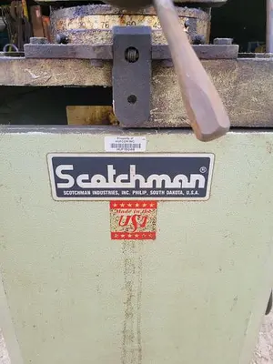 USED SCOTCHMAN CPO-275LT