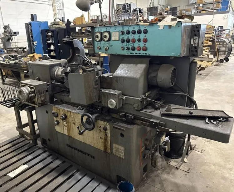 Used OKAMOTO _UNKNOWN_ Internal Grinders Ohio US | Yoder Brothers machinery #1309176