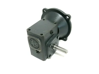 USED STERLING 2133BQ060562 GEAR REDUCER 60:1