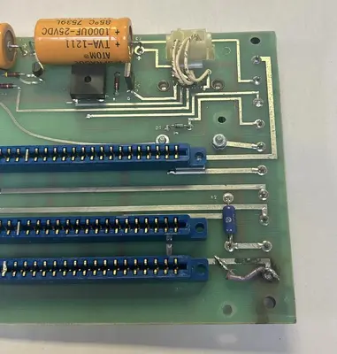 Used STEPPING LOGIC 41-150056-001 Circuit Boards Ohio US | Surplus Asset Holdings #1238271