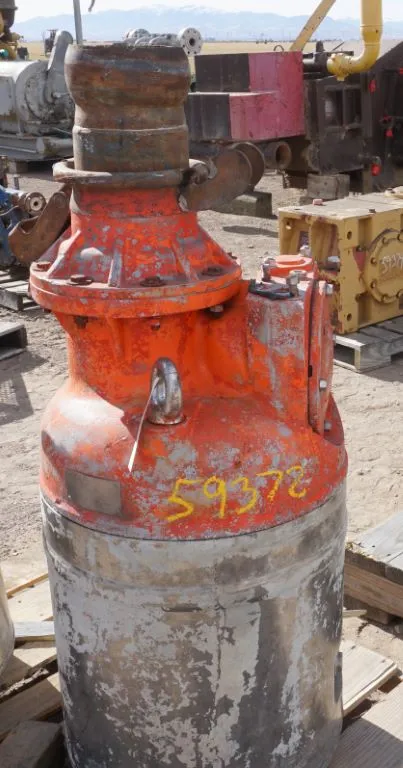 USED GODWIN GSP600HH