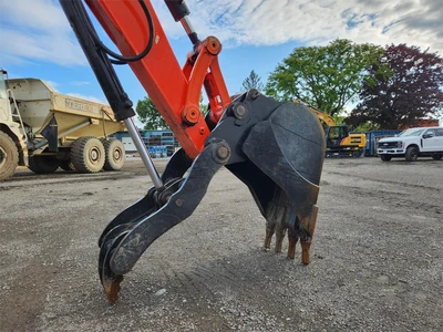 Used 2023 KUBOTA KX080-4S2 Crawler Excavators | Abele Tractor #1342833