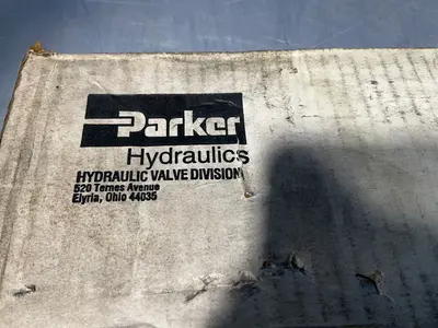 Used 2005 PARKER D3W4CNJC Pumps Ohio US | HGR 24 #1506930