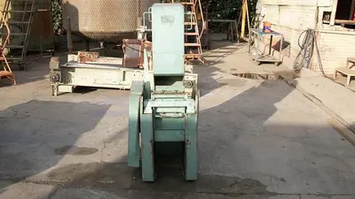 USED ALSTEELE 1009