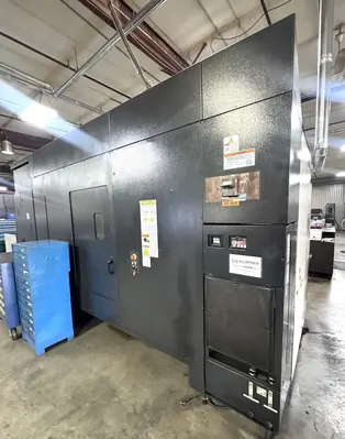 USED 2006 MAZAK INTEGREX 300 IV S