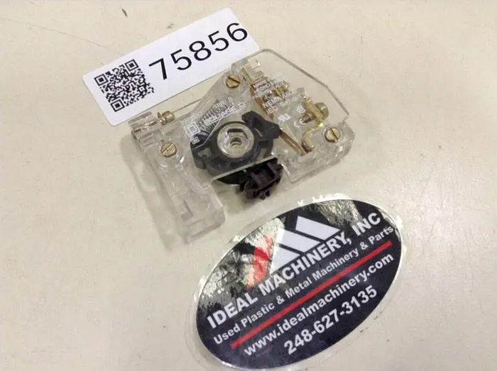 Used SQUARE D 9999SX7 Misc Electrical & Power Parts | Ideal Machinery #666037