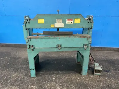 Used FOREMOST BANTAM B412 Press Brakes Ohio US | HGR 24 #1506582