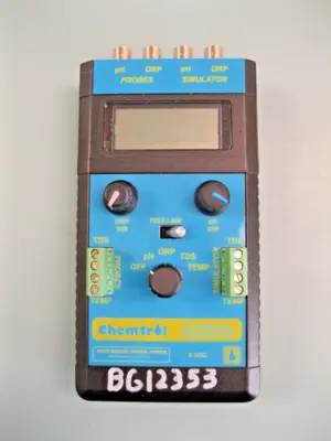 USED Santa Barbara Control Systems PTS050