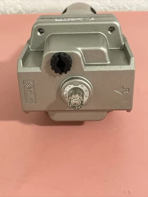 NEW SMC AL60-N10-Z