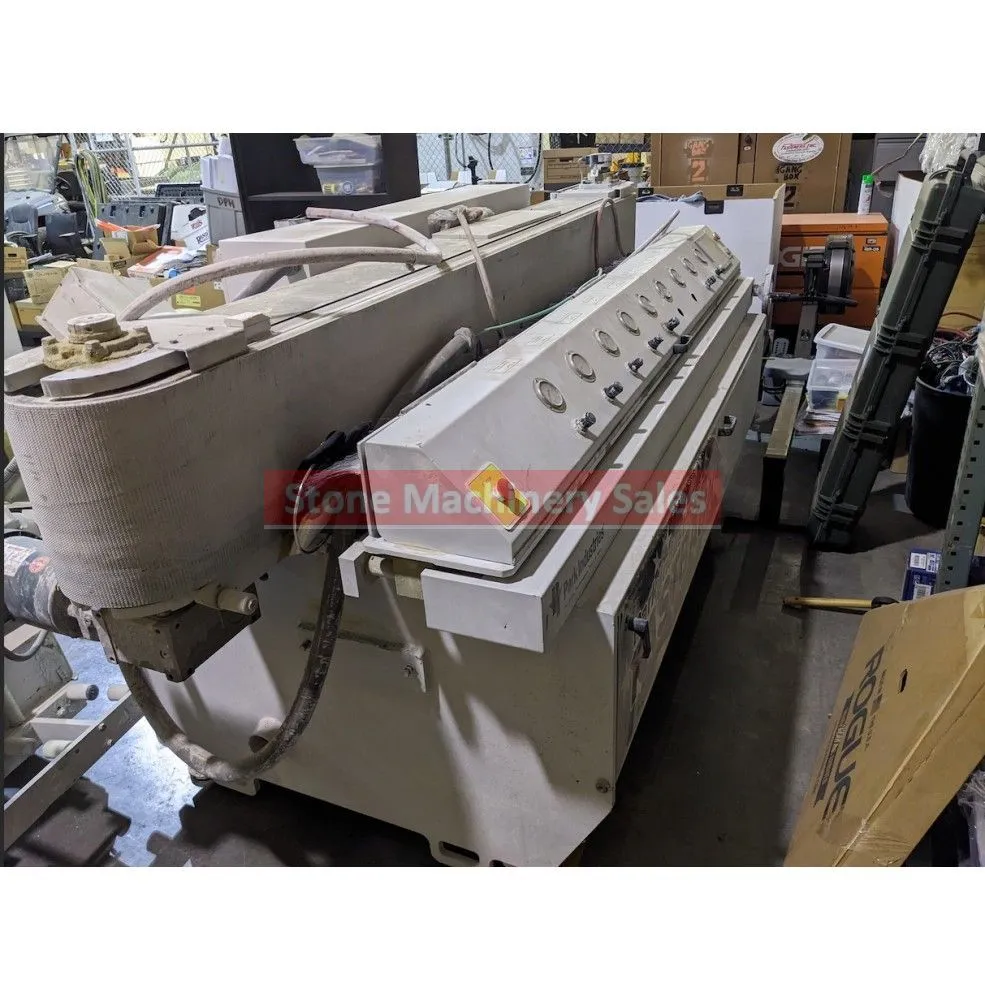 2013 Park Industries Fastback Flat Edge Polisher