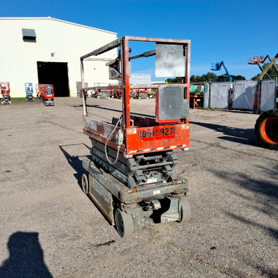 Used 2016 Skyjack SJ3219 Scissor Lifters Wisconsin US | Stack Equipment #1331991