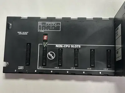 Used GE FANUC IC693CHS392H PLC Chassis Ohio US | Surplus Asset Holdings #1235915