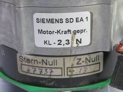 Used SIEMENS _UNKNOWN_ Voltage Regulators Texas US | OCO Industrial #1601202