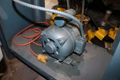 Lockformer 22ga Forming Machine w/ Flanging Attachment