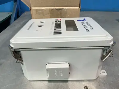 Used 2024 STAHLIN P1008ASAL Electrical Boxes Ohio US | HGR 24 #1463415
