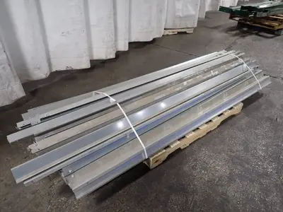 96" X 3" Beams