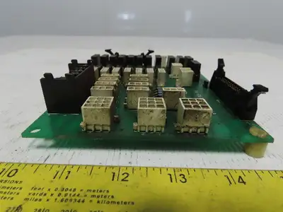 Fuji Toyota FI-DST-1CN-212 Circuit Board