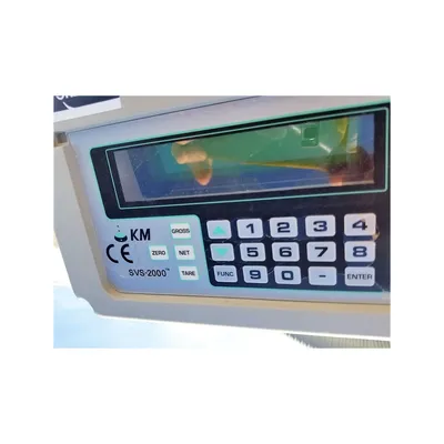 Used Flexicon Combination Bag Dump Weigh Batching and 5" Discharge Conveyor