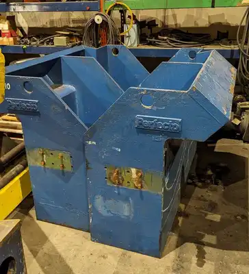 USED 1982 PERFECTO UNCOILER MODEL   RS30-48B