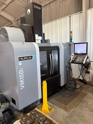 2023 HURCO VM15DI Vertical Machining Centers | Machine Tool Emporium (1)