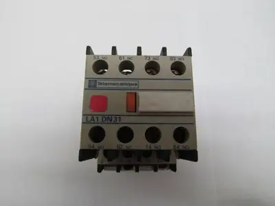 Telemecanique LP1D0901BDREQ3526G22 Contactor Relay 24 VDC Coil