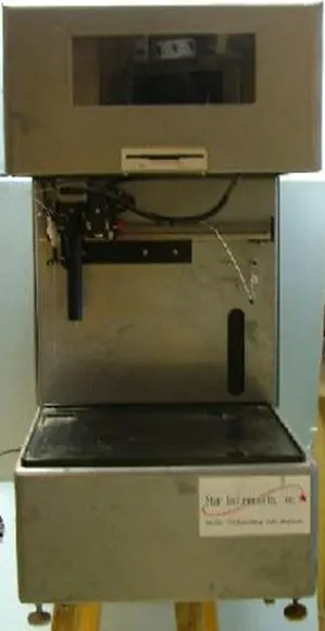 Used _UNKNOWN_ _UNKNOWN_ TOC Analyzers Texas US | Bamko Surplus Process Equipment #1179024