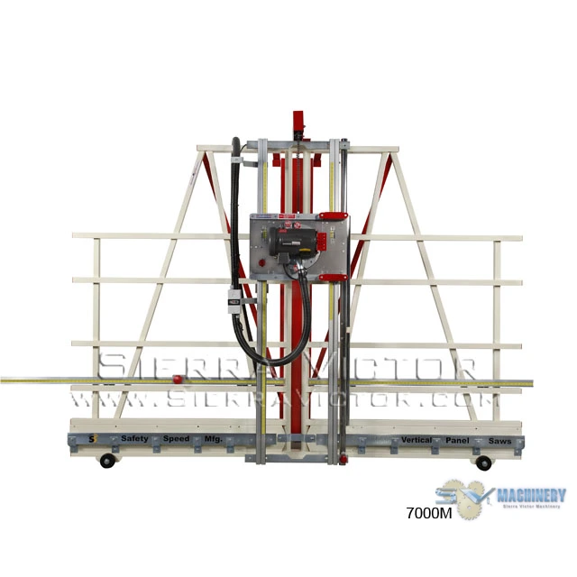 SAFETY SPEED MFG 7000M Panel Saws | Sierra Victor Industries