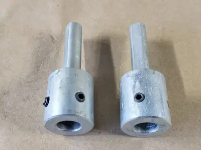 Fan Adapter Drill Bolter (Lot of 2)