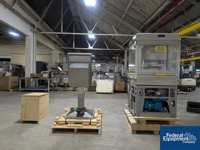 USED Fette Fette 1200 Rotary Tablet Press
