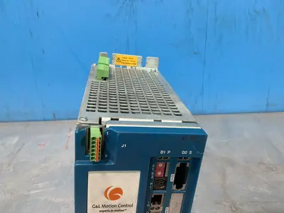 Used KOLLMORGEN MMCSD2.4460D Servo Drives Ohio US | HGR 24 #1330294