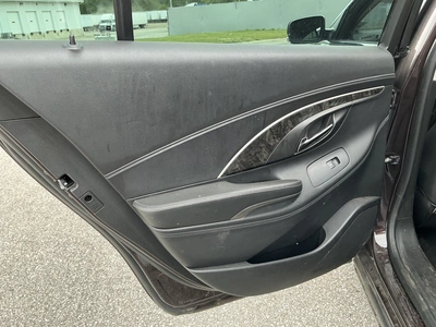 Used 2016 BUICK LACROSSE Cars Michigan US | Miedema Asset Management Group #1342247