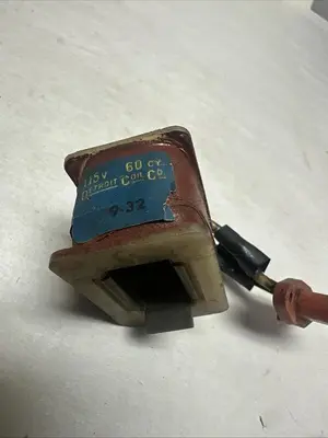 USED DETROIT 9-32