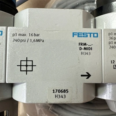 NEW FESTO 159585, 170685, 172959, 170685