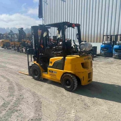 Used 2023 HYUNDAI 25L-7A Misc Forklifts Washington US | Leavitt Machinery #1518546