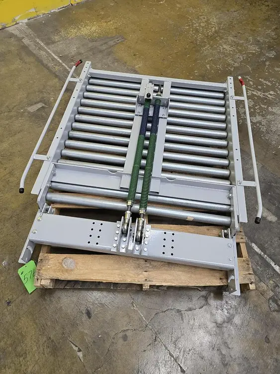 Used HYTROL LIFT GATE Conveyors Wisconsin US | Packer City Sales #1301771