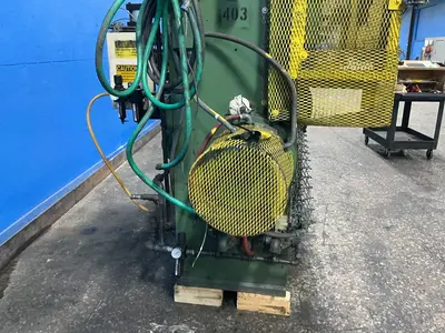 Used UMI CORPORATION UMI876 Power Squaring Shears (Inch) Ohio US | HGR 24 #1305243