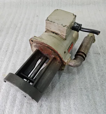 GUSHER VBV-44M Lubrication Pumps | Great American Equipment Company (1)