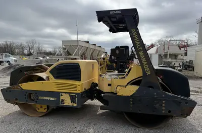 Used 2012 BOMAG BW278AD Tandem Rollers Kentucky US | Proxy Equipment #1426105