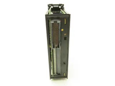 Allen Bradley 1756-L62 ControlLogix 5562 Processor Logix Pac Ser B Fw Rev 1.10