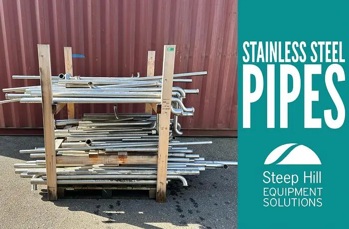 Stainless Steel Pipes