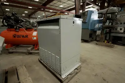 225 KVA 600V to 208Y/120V Isolation Multi-tap Transformer