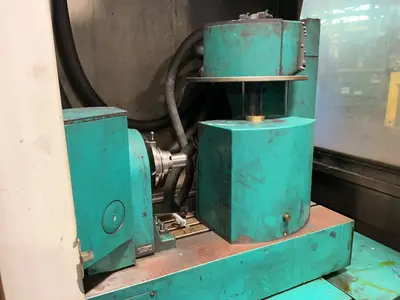 Used 1999 SCHNEEBERGER NORMA75 Tool & Cutter Grinders Ohio US | HGR 24 #1345789