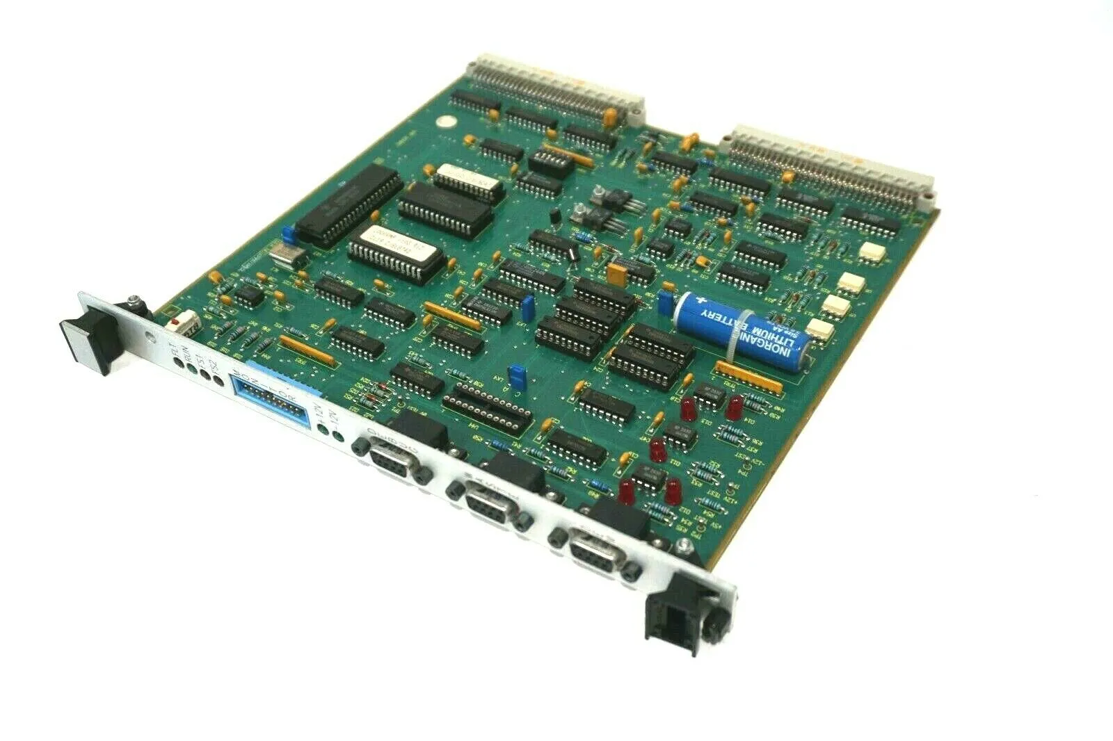 USED PRESSTECH 7606-8260-02 PC BOARD 7606826002
