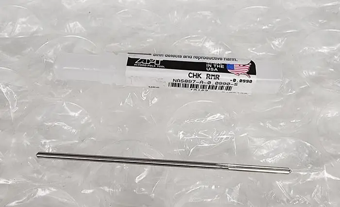 Used ALVORD POLK NAS897-A-0 Semiconductor Parts California US | Advanced Capital Equipment Sales #425783