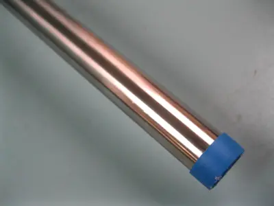 NEW Daily Thermetrics 2" 150# Flanged Thermocouple 16" Probe C10